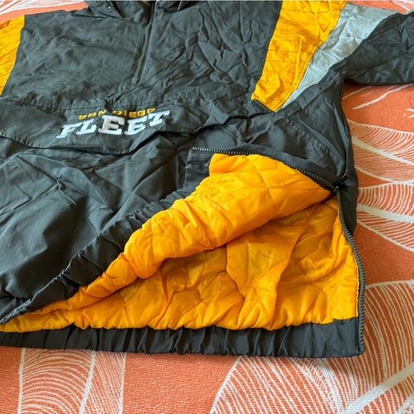 STARTER San Diego Fleet Pullover Coat - Picture 7 of 12